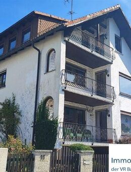 **gepflegtes Mehrparteienwohnhaus mit vielen Vorzügen** - Wallenfels