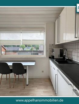 Solide Wertanlage - Dachgeschosswohnung in begehrter Wohngegend - Wallenhorst