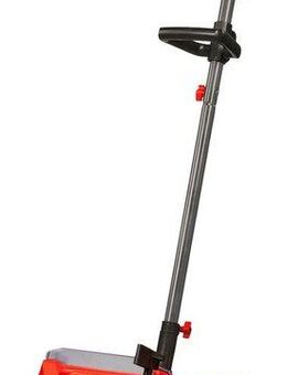 Einhell Akku-Schneefräse GE-ST 36/40 Li E-Solo, 40 cm Arbeitsbreite, ohne Akku und Ladegerät
