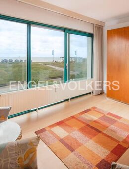 Wohnung zum Renovieren - Meerblick und Einzelgarage inklusive! - Norderney