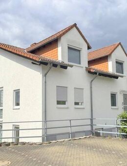Modernisierte 4 Zimmer Maisonettewohnung mit traumhaftem Ausblick in Waldbrunn - Waldbrunn (Westerwald)
