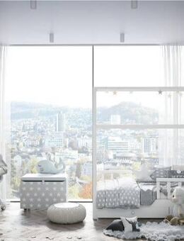 Erstbezug Dreizimmerwohnung mit Panorama-Blick - Lörrach