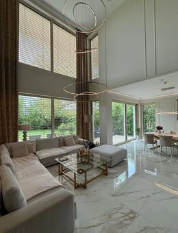 Luxuriöses Architektenhaus mit Pool, Photovoltaik & Smart Home - stilvoll wohnen im Süden von Berlin - Berlin