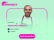 Hilfsköchin / Hilfskoch (m/w/d) - Troisdorf