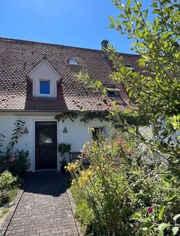 ZUHAUSE ANKOMMEN: EINZIGARTIGES WOHNJUWEL UNWEIT VOM ALTMÜHLSEE - Muhr (See)