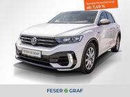 VW T-Roc, 2.0 TSI R BEATS, Jahr 2022 - Bernburg (Saale)