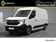 Renault Master, 3.5 IV Kasten t L2H2 Advance BLUE dCi 130 Eu6e, Jahr 2024 - Frankenberg (Eder)