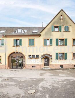 Top-Angebot: Zwei-Zimmer Wohnung in idyllischer Seniorenresidenz! - Weingarten (Baden)