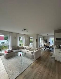 Moderne & großzüge 3 Zimmer Wohnung mit Balkon. - Steinfurt