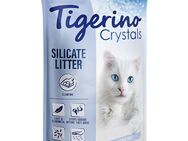 Tigerino Crystals klumpende Katzenstreu – Sensitive, parfümfrei - 5 l