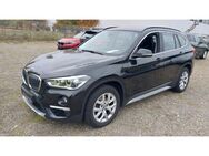 BMW X1, 18iA X-LINE HIFI, Jahr 2018 - Aichach Zentrum