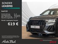 Audi Q3, S line 35TDI SONOS EPH, Jahr 2024 - Wetzlar