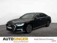 Audi A8, 60 TFSI e qua LASER, Jahr 2020 - Marktoberdorf