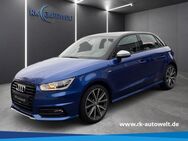 Audi A1, 1.0 TFSI Sportback S-line 17, Jahr 2018 - Ennigerloh