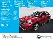 VW Taigo, 1.0 TSI Life, Jahr 2024 - Frankfurt (Main)