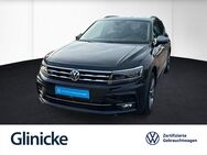 VW Tiguan, 2.0 TDI Allspace R-line °, Jahr 2020 - Bad Sooden-Allendorf