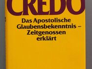 Küng: Credo. Das apostolische Glaubensbekenntnis - Zeitgenossen erklärt. - Münster