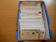Italien: ca. 600 Briefe und Belege (überwiegend Bedarfsbriefe) - Krefeld