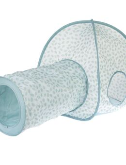 TIAKI Nature Tunnelzelt - L 32 x B 16 x H 23 cm