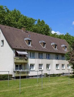 Ruhig gelegen - 2-Zimmer-Wohnung in GE Ückendorf - Gelsenkirchen