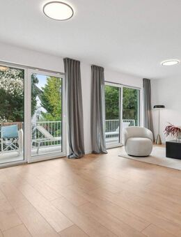 Sofort bezugsbereit: Einfamilienhaus in Langenhain mit tollem Grundstück und Garage - Hofheim (Taunus)