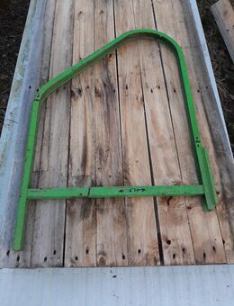 Deutz Fahr Wender Schutzbügel - Büdingen