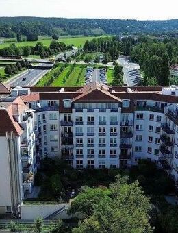 Attraktive 2-Zimmer-Wohnung mit TG-Stellplatz - Elbnähe inklusive - Dresden
