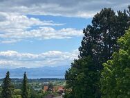 Mediterrane Villa mit See- und Bergsicht - Markdorf