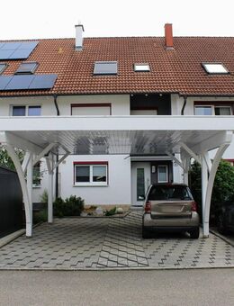 Großes Reihenhaus in Zienken - Neuenburg (Rhein)