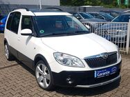 Skoda Roomster 1.2l TSI Scout Plus Edition 1.Hand - Bottrop