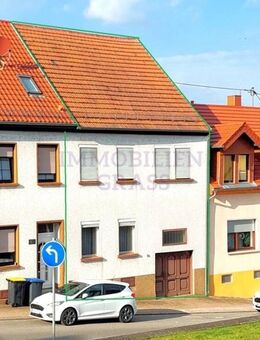 Reserviert - SEHR GEPFLEGTES EINFAMILIENHAUS NAHE DEM ORTSKERN VON SPIESEN - Spiesen-Elversberg