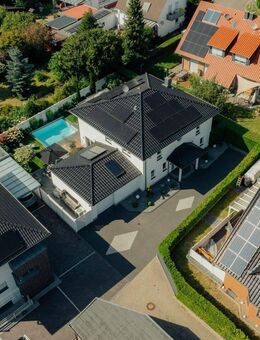 Architektur & Ausstattung auf höchstem Niveau - Ihr Rückzugsort in Minden! - Minden (Nordrhein-Westfalen)