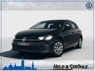 VW Polo, 1.0 l Life, Jahr 2022 - Neu Ulm