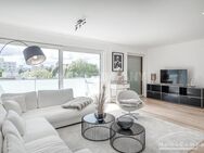 Modern und hochwertig möblierte 5-Zimmer-Wohnung mit Balkon in Hadern - München