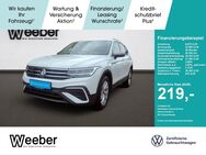 VW Tiguan, 2.0 TDI Allspace Life Na, Jahr 2023 - Weil der Stadt