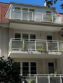 Moderne 1,5 Zimmer Wohnung, in grüner, ruhiger Lage von Wandsbek-Gartenstadt - Hamburg