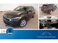 BMW X2 xDr 20d M Sport AHK TEMP SHZ HiFi KZU LED HuD - Roßtal