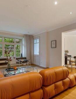 Reserviert: Ruheoase am Innocentiapark für Singles oder junge Paare - Hamburg