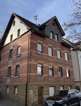 IDEAL für Handwerker..... 2 - 3 FH mit Garten und Schuppen sucht neuen Eigentümer - Geislingen (Steige)