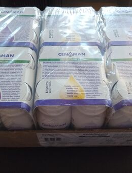 Cenaman 2.0 Protein Trinknahrung aus Restbestand günstig abzugeben - Sankt Ingbert