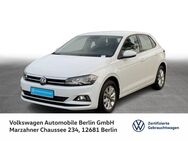 VW Polo, 1.0 TSI Highline Allwetter, Jahr 2021 - Berlin