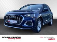 Audi Q3, advanced 35 TDI quattro Komfort ol, Jahr 2022 - Landsberg (Lech)