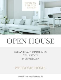 Gute, ruhige Lage, EFH mit 5 Zi, EBK, gr. Terrasse, 1 Garage + 1 Stellplatz, 91452 Wilhermsdorf - Wilhermsdorf