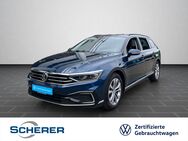 VW Passat Variant, 1.4 GTE, Jahr 2020 - Homburg