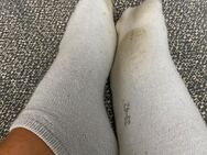 Weiße sneaker socken - Landsberg (Lech)