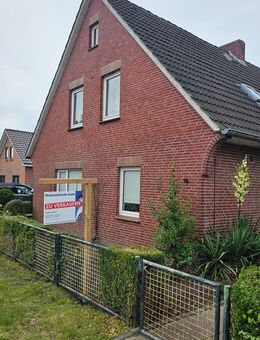 Einfamilienhaus mit Einliegerwohnung in Küstennähe - Norden