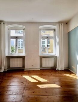 Bezugsfrei 2 Zi - Zentral - praktischer Grundriss - hell und ruhig - Berlin