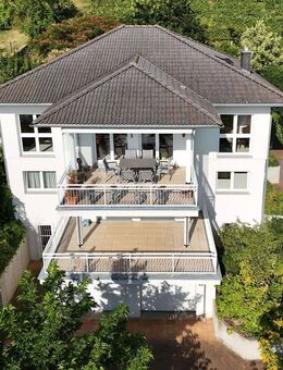 Exklusive Villa mit Panoramablick in Bestlage von Bensheim - Bensheim
