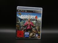 Farcry 4 Sony Playstation 3 Ubisoft PS3 - Bad Salzuflen Werl-Aspe