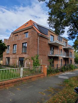 Neubau Eigentumswohnung mit ca. 106qm in Burgdorf im EG mit Terrasse und Parkplatz in sehr ruhiger Wohnlage - Burgdorf (Landkreis Region Hannover)